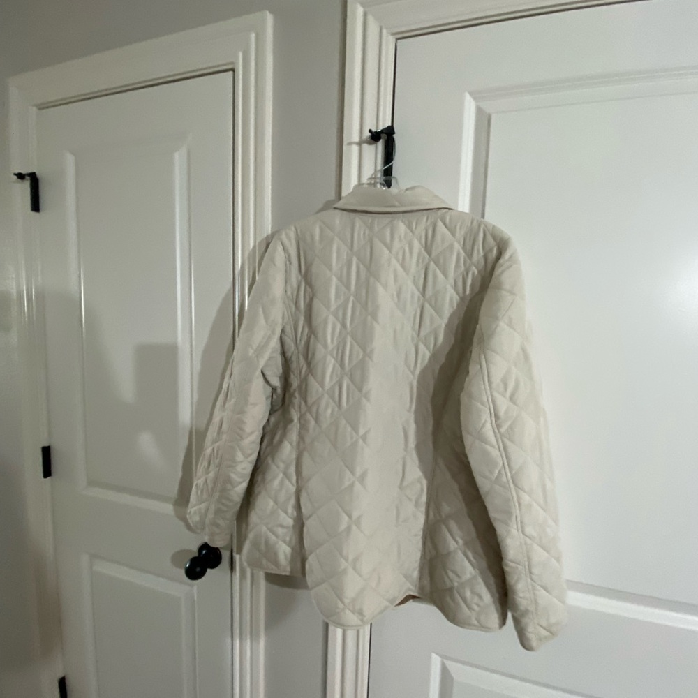 J Jill light jacket - Picture 2 of 2